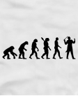 Evolution of Man dirigent